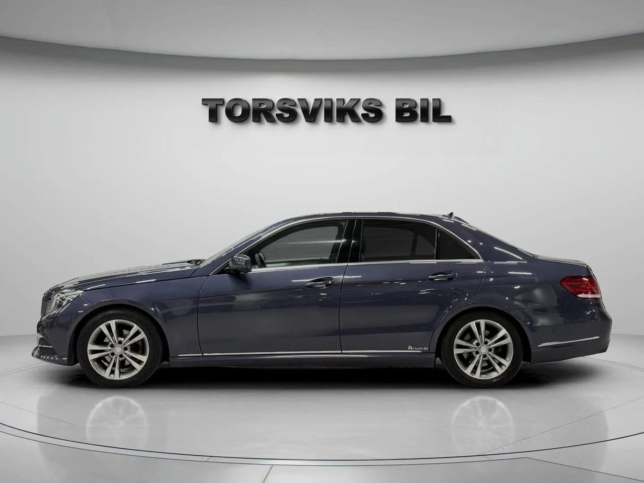 Mercedes-Benz E 2014, bild 3/10