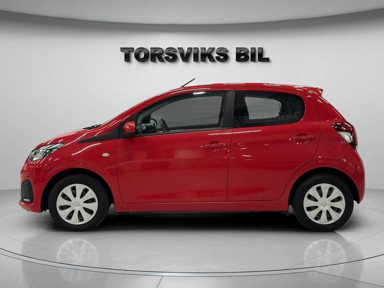 Peugeot 108 2014, bild 3/10