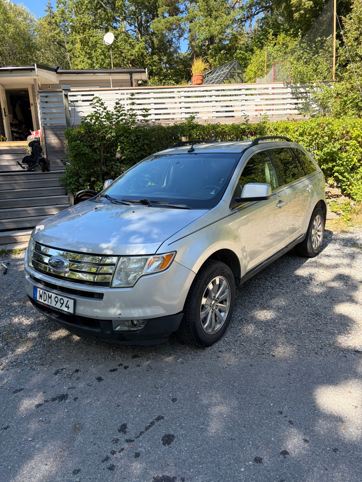 Ford Edge