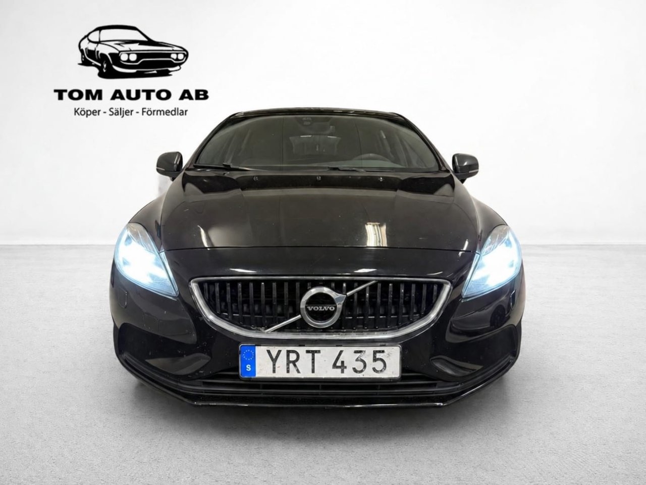 Volvo V40 2018, kuva 2/10