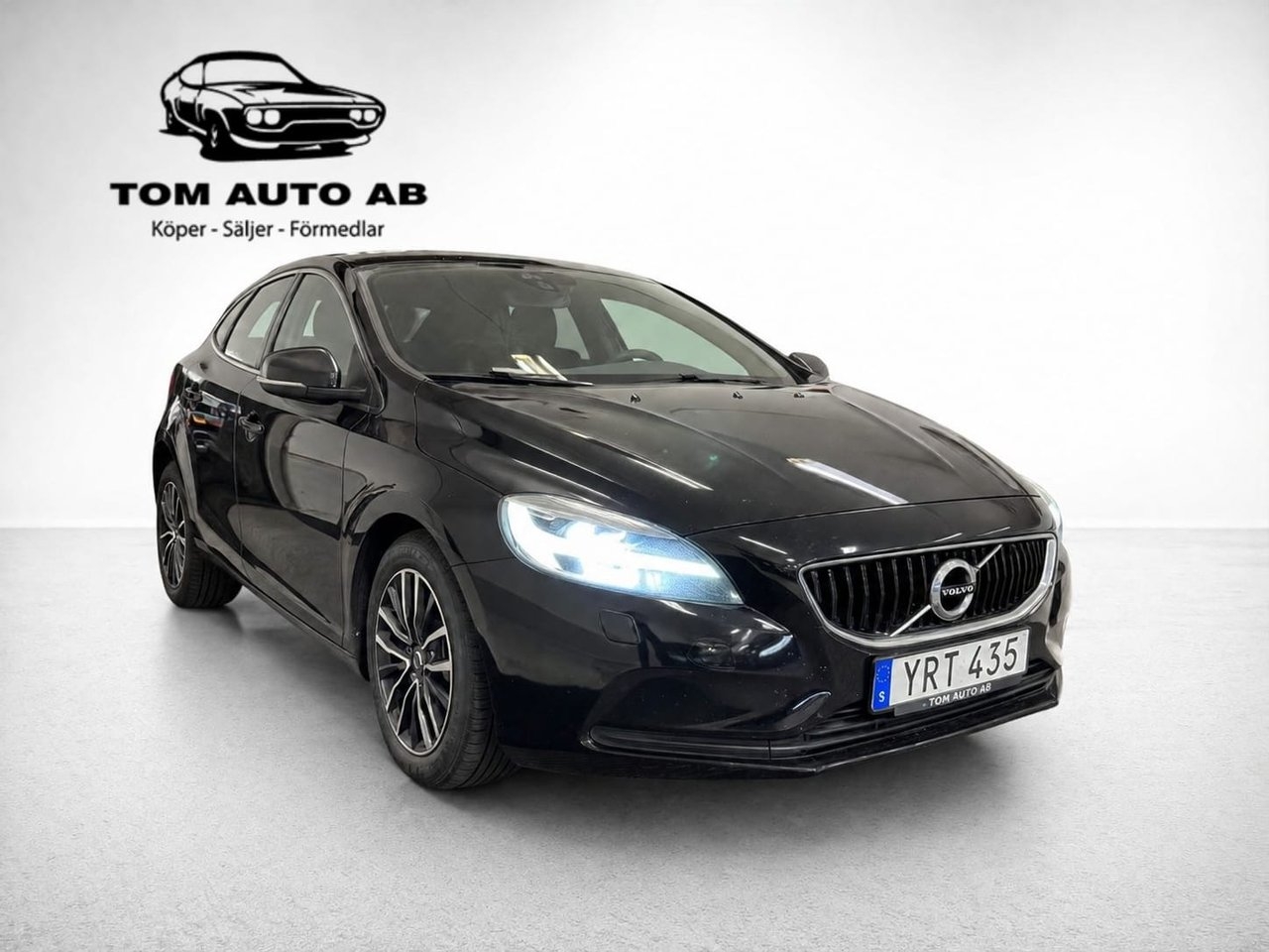 Volvo V40 2018, kuva 6/10