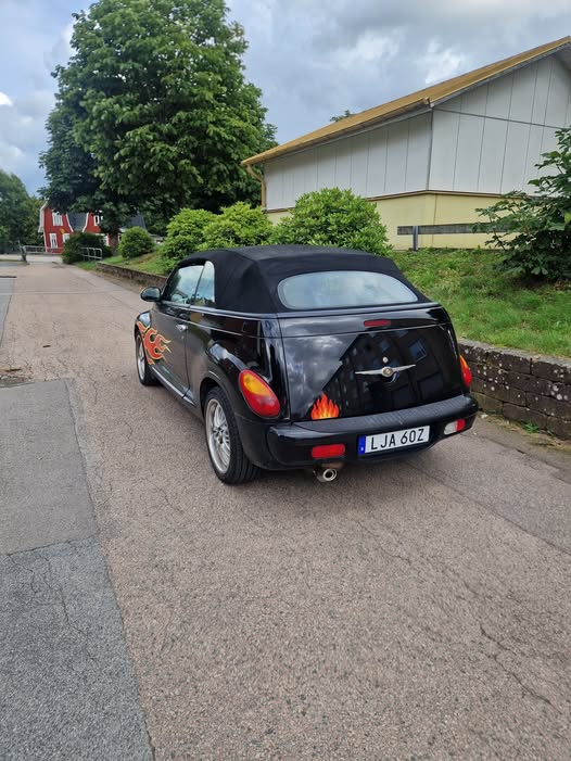 Chrysler PT Cruiser 2006, bild 4/5