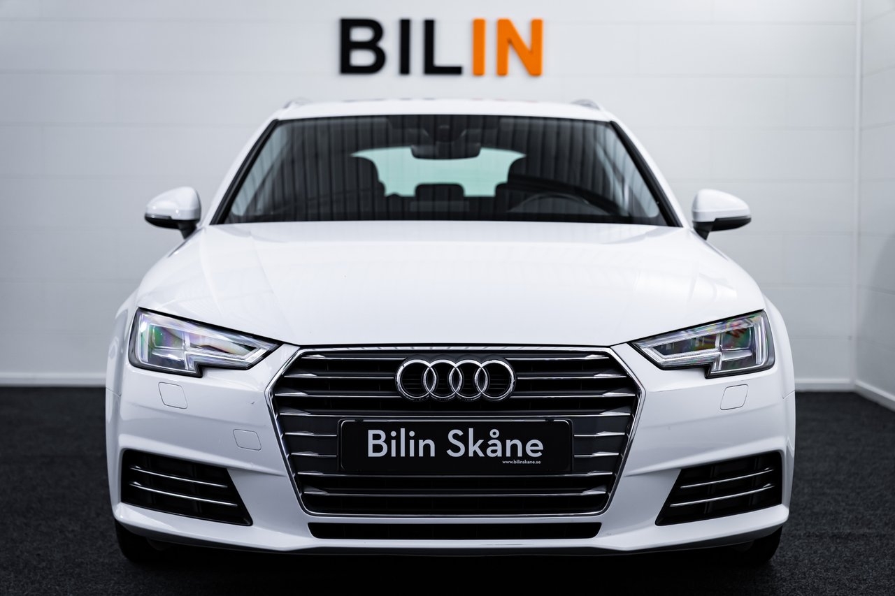 Audi A4 2017, bild 5/10
