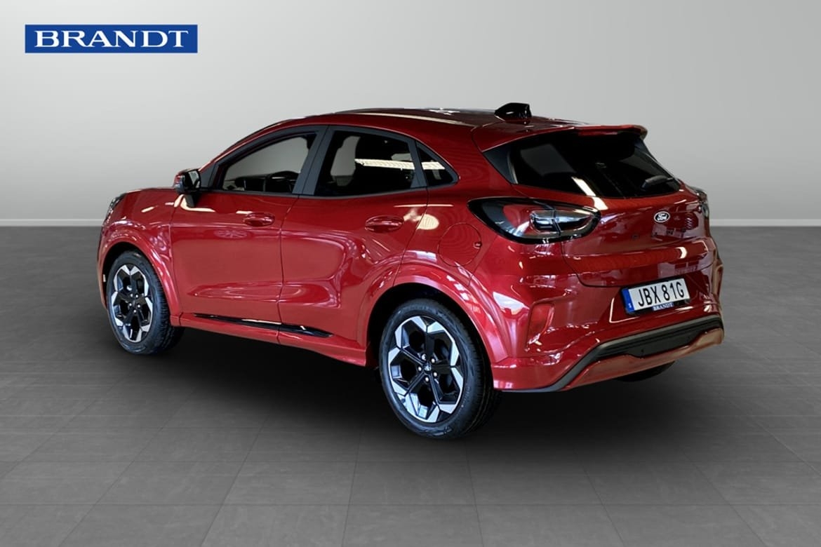 Ford Puma 2026, kuva 2/9