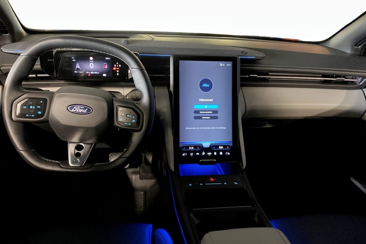 Ford Capri 2026, bild 7/15