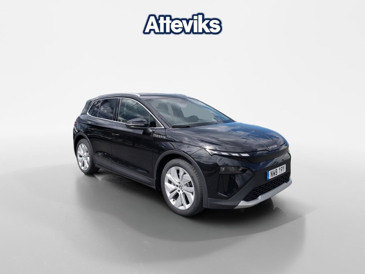 Skoda Elroq