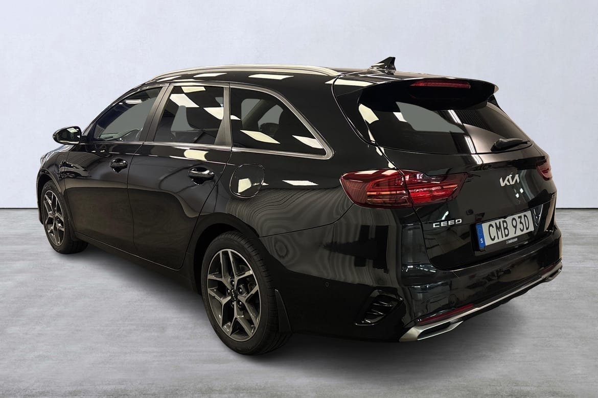 Kia Ceed PHEV Advance Plus 2023, bild 4/18