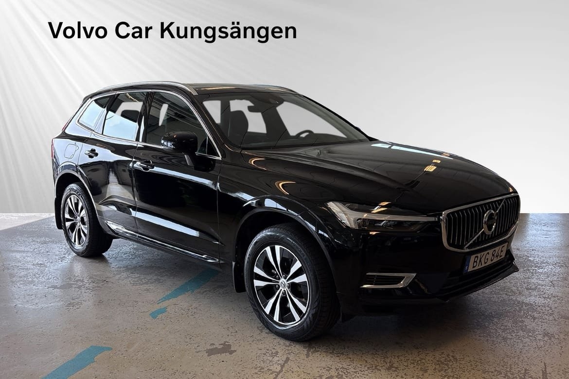 Volvo XC60 2021, bild 6/10