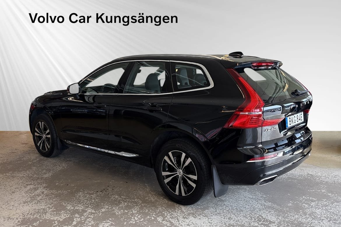 Volvo XC60 2021, bild 4/10