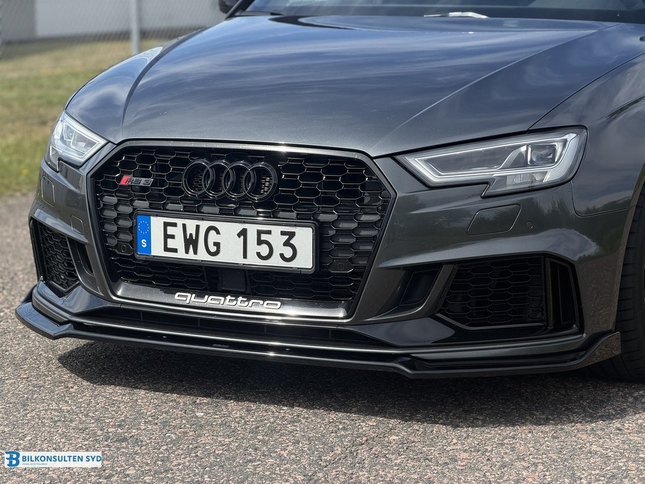 Audi RS3 Sportback 2018, bild 4/10