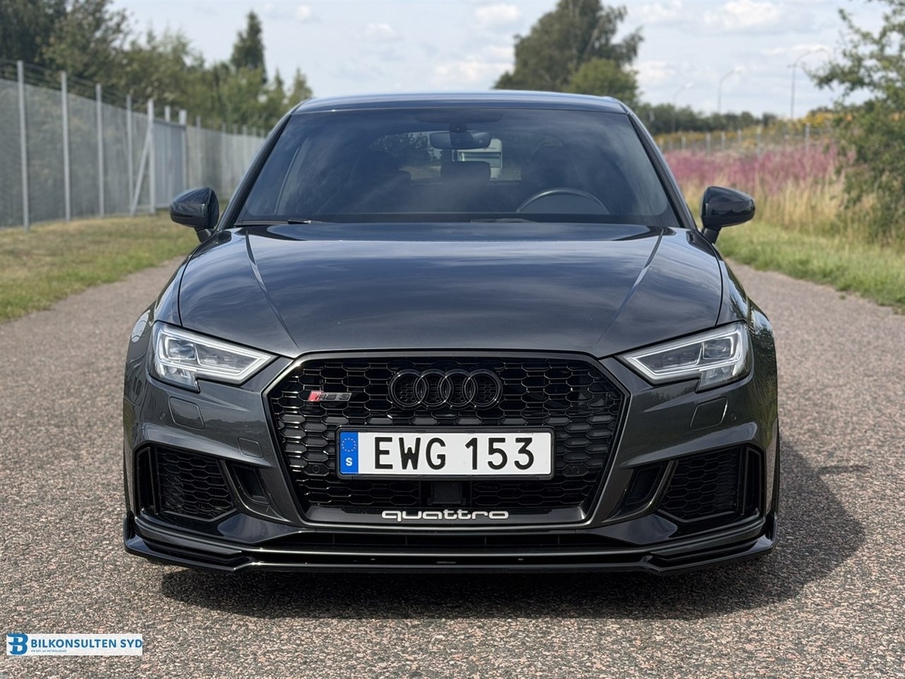 Audi RS3 Sportback 2018, bild 2/10