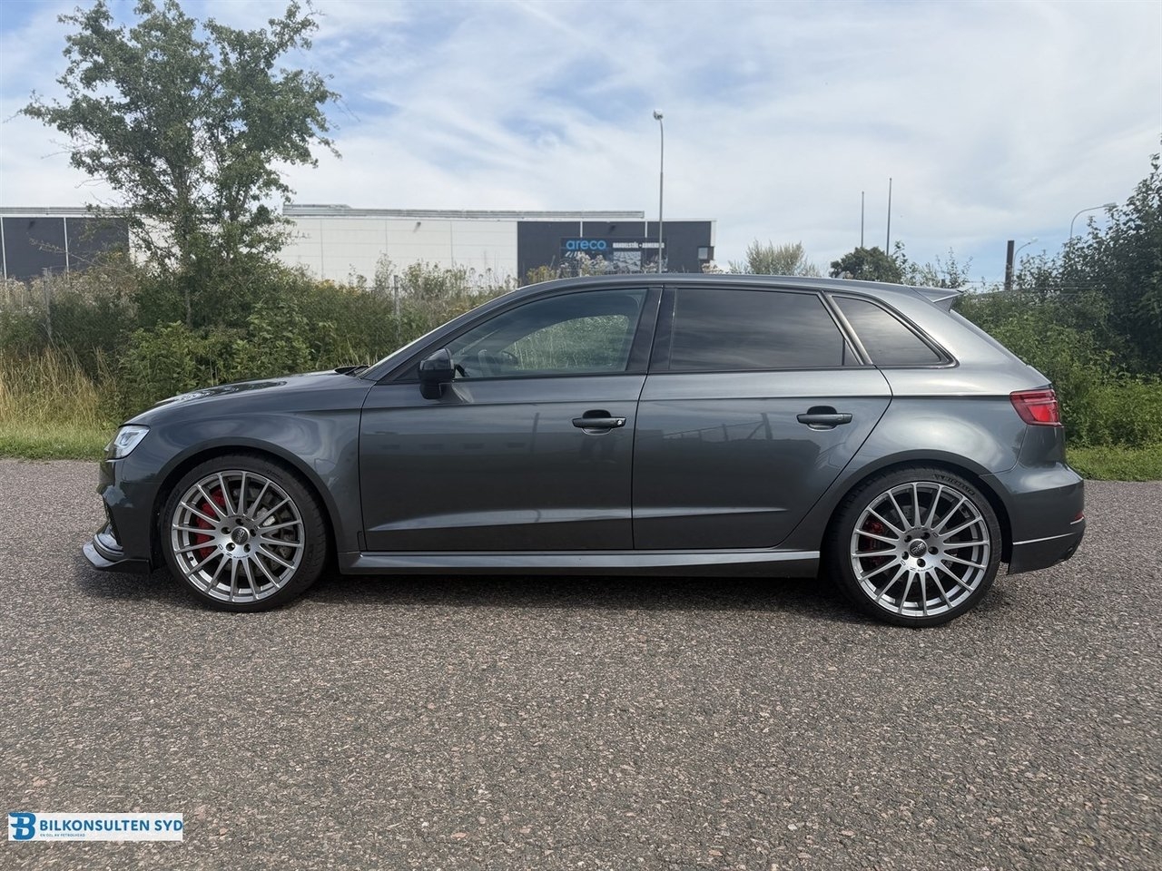 Audi RS3 Sportback 2018, bild 6/10
