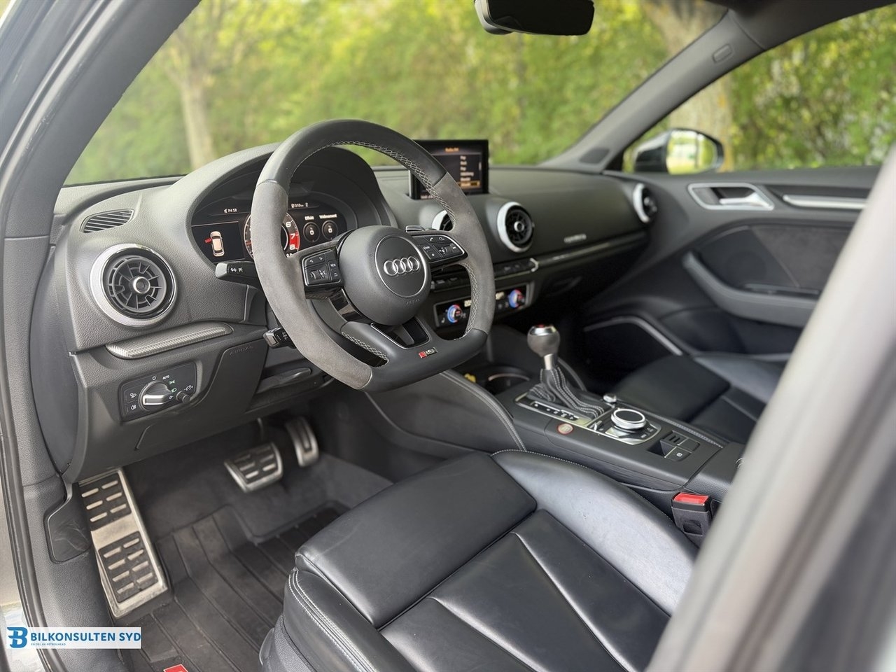 Audi RS3 Sportback 2018, bild 7/10