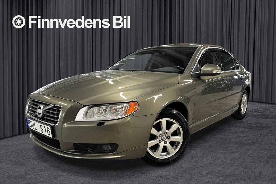 Volvo S80