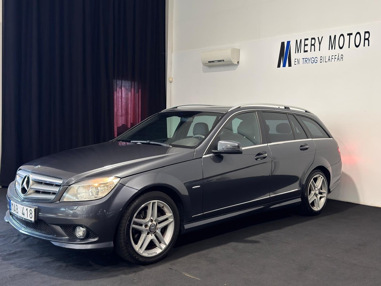 Mercedes-Benz C