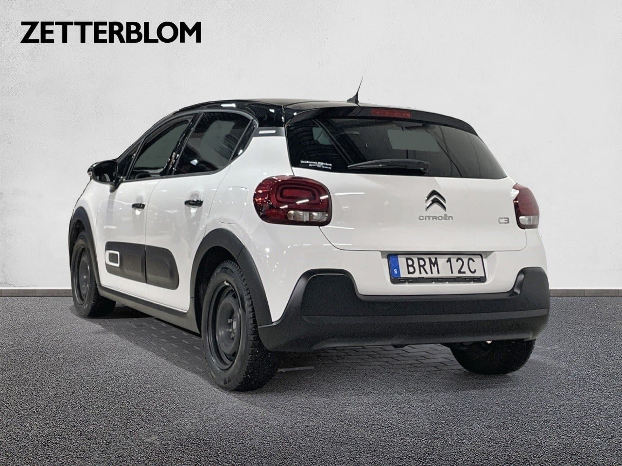 Citroen C3 1.2 PureTech EAT Automat 2022, bild 3/15