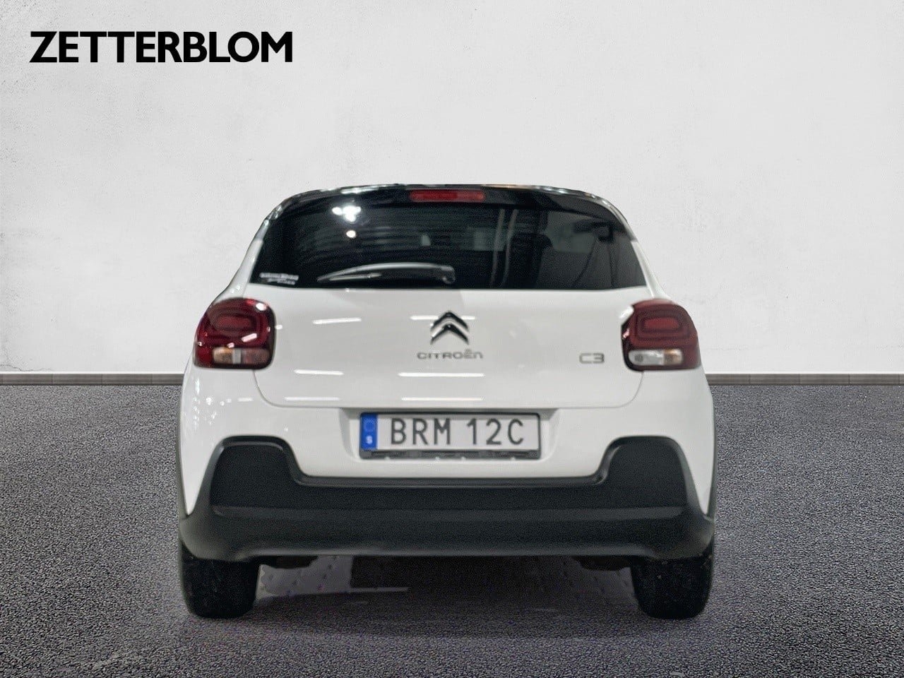 Citroen C3 1.2 PureTech EAT Automat 2022, bild 4/15