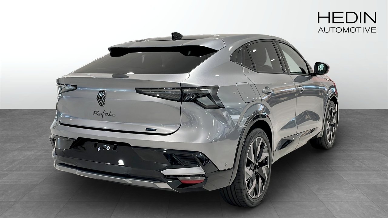 Renault Rafale 2025, bild 2/15