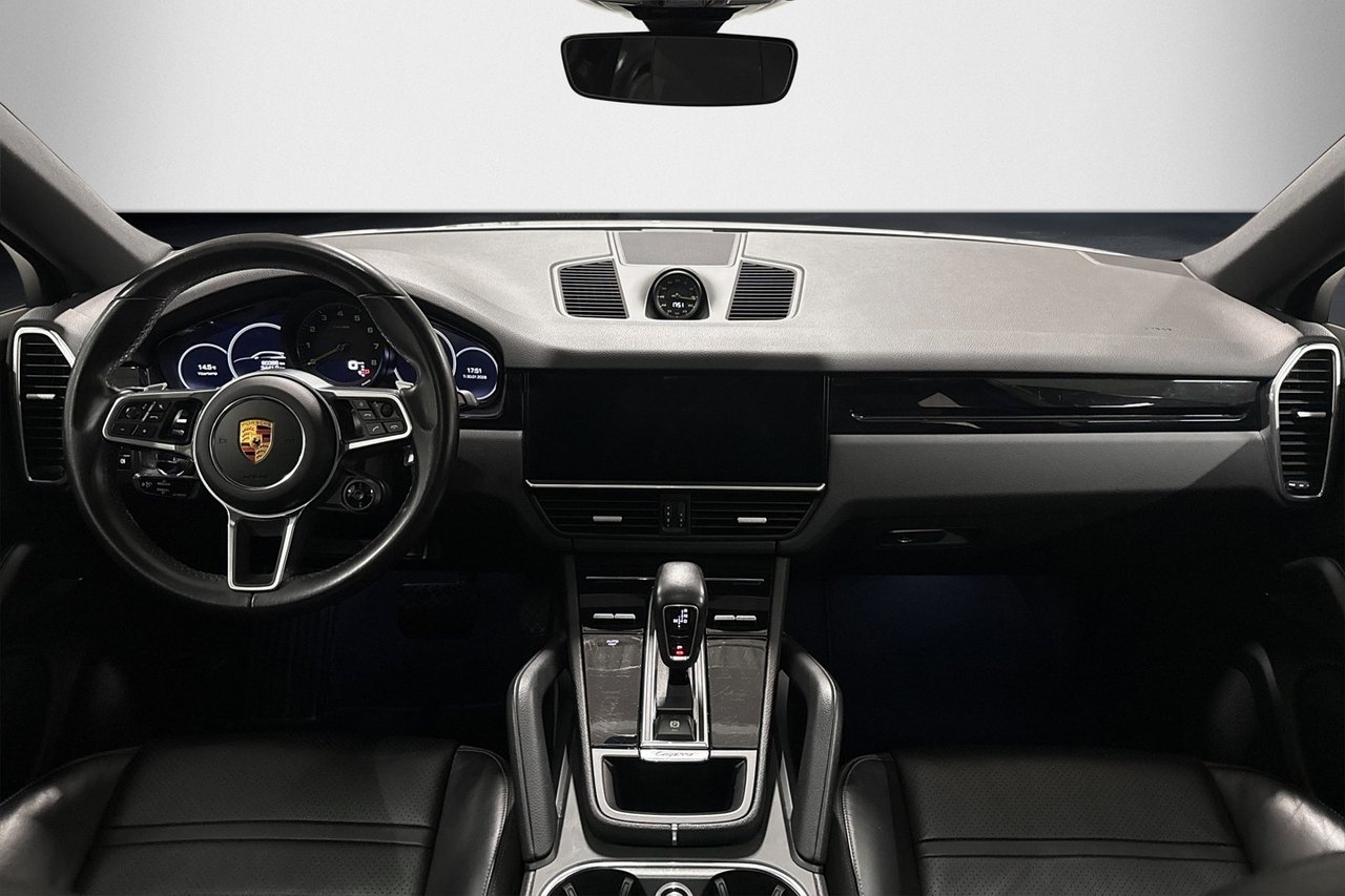 Porsche Cayenne E-Hybrid Coupé 2020, kuva 7/27