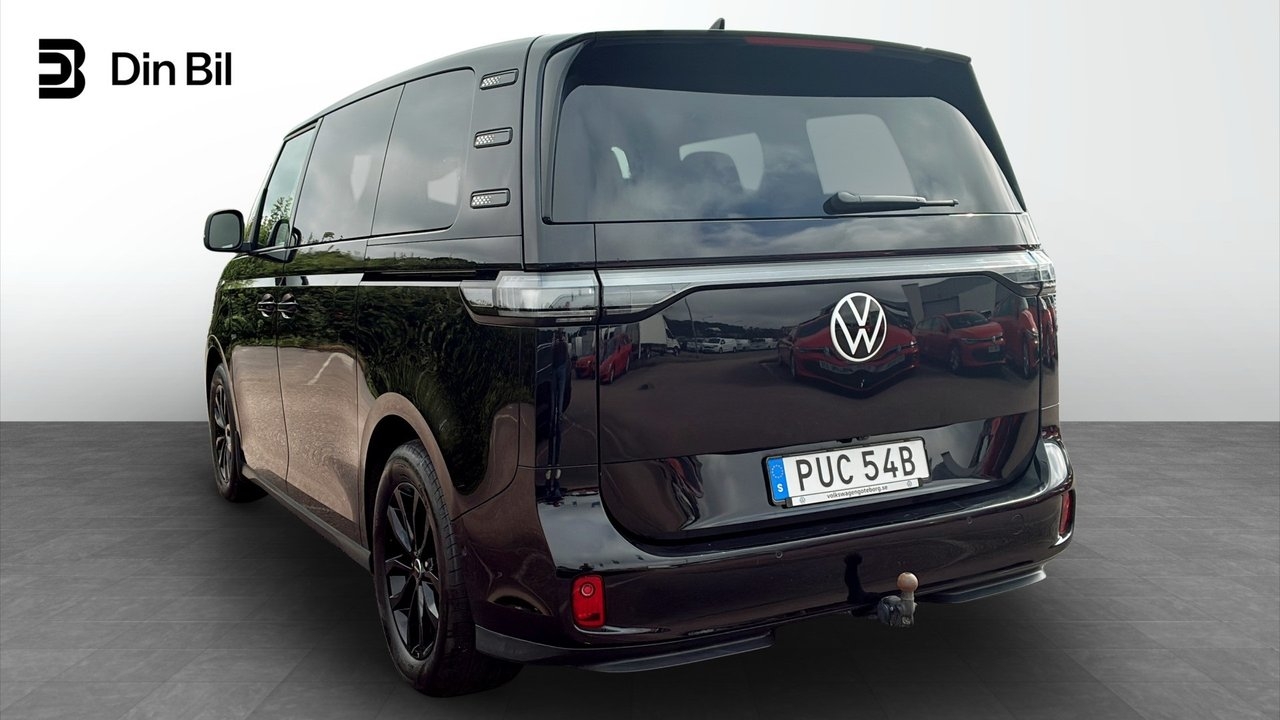 Volkswagen ID. Buzz 2023, bild 3/10