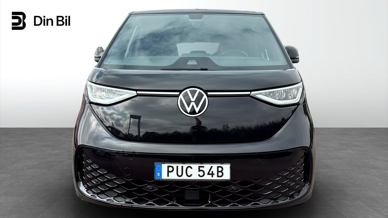 Volkswagen ID. Buzz 2023, bild 4/10