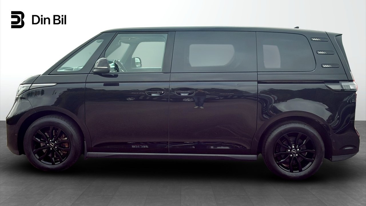 Volkswagen ID. Buzz 2023, bild 2/10