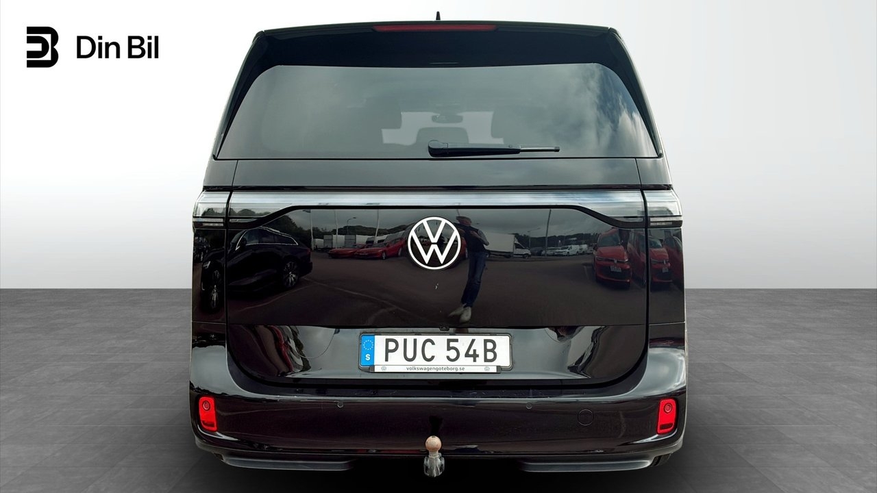 Volkswagen ID. Buzz 2023, bild 5/10