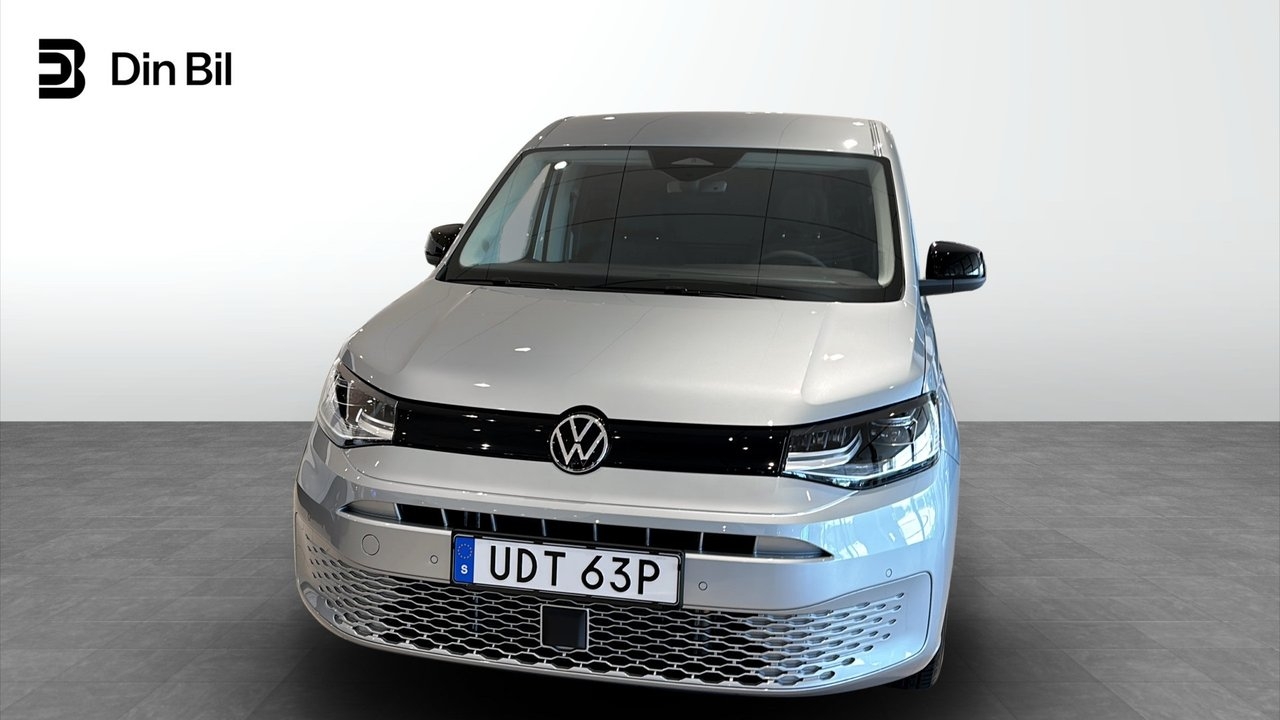 Volkswagen Caddy Cargo MAXI 2026, bild 5/14