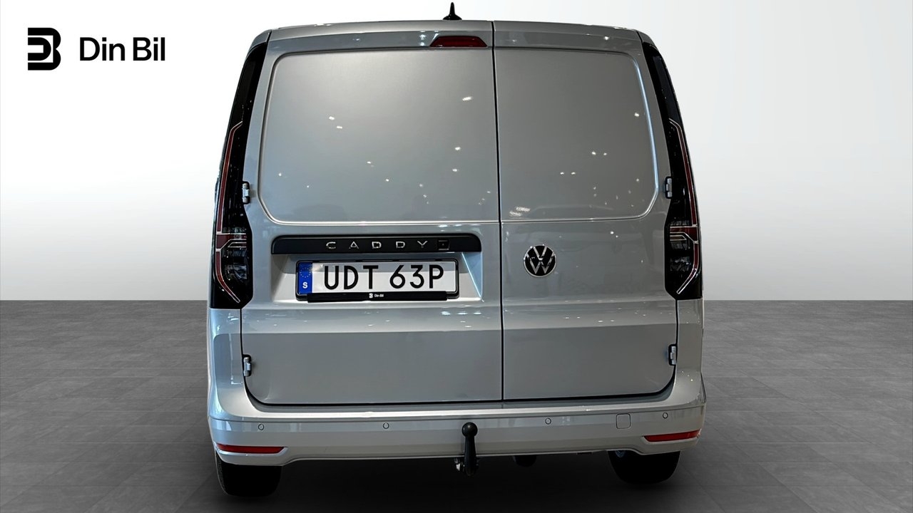 Volkswagen Caddy Cargo MAXI 2026, bild 6/14