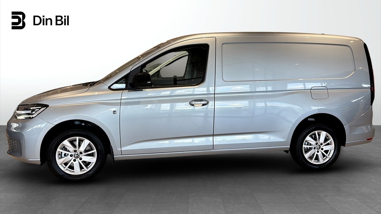 Volkswagen Caddy Cargo MAXI 2026, bild 3/14