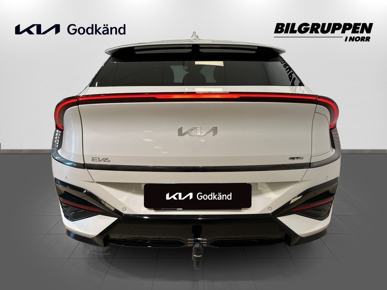 Kia EV6 2025, bild 5/19