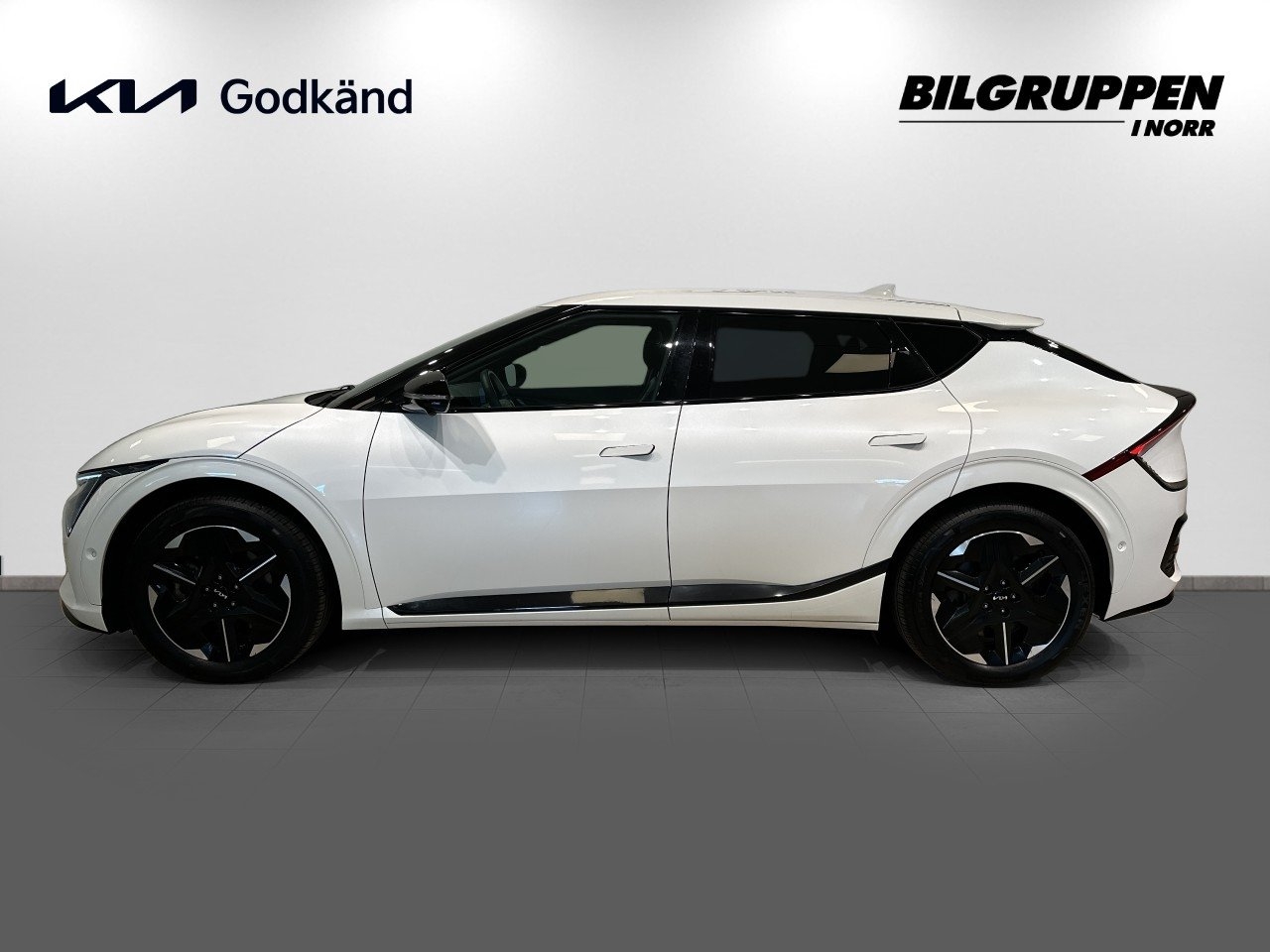 Kia EV6 2025, bild 4/19