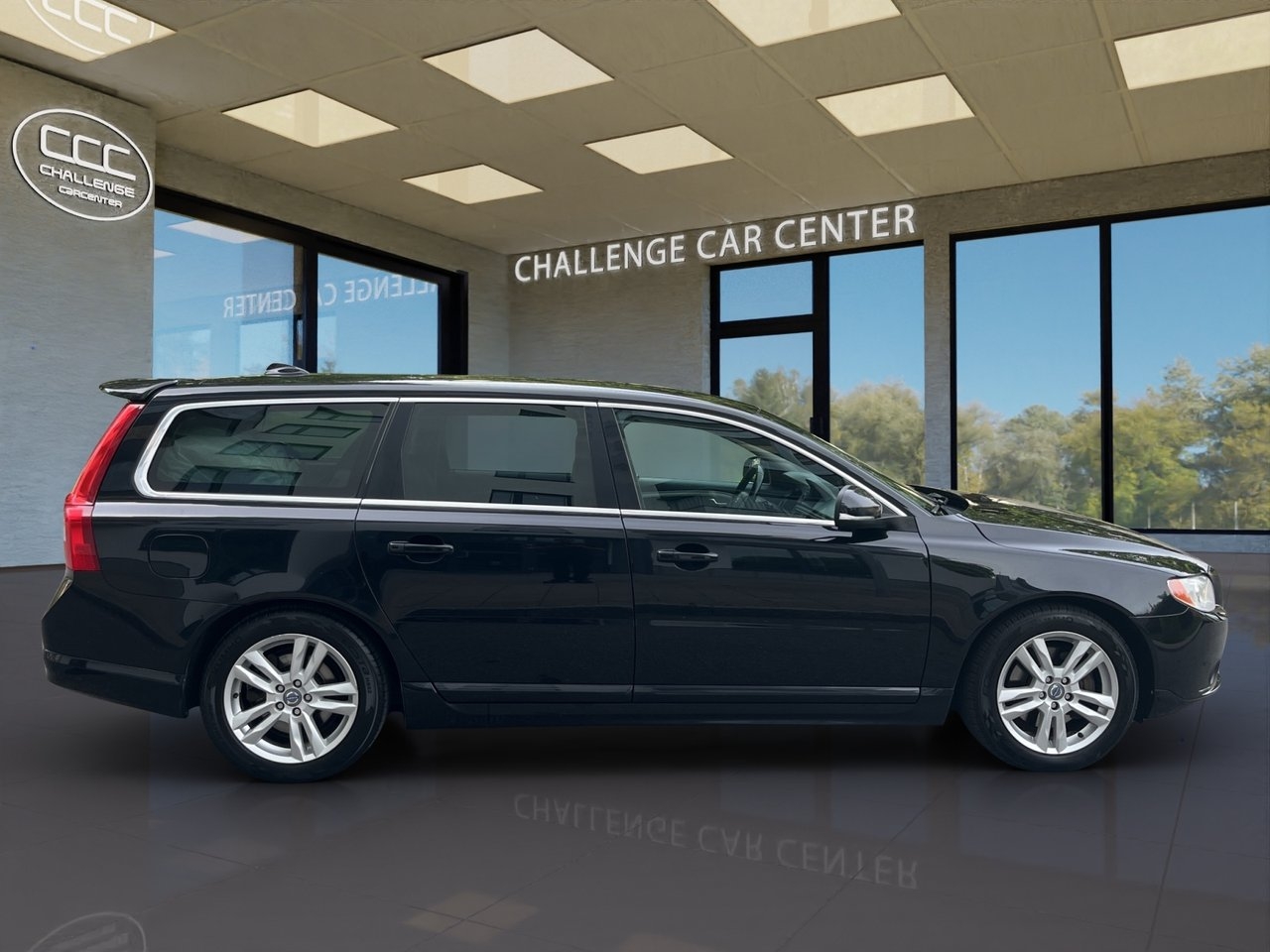 Volvo V70 2013, photo 4/10