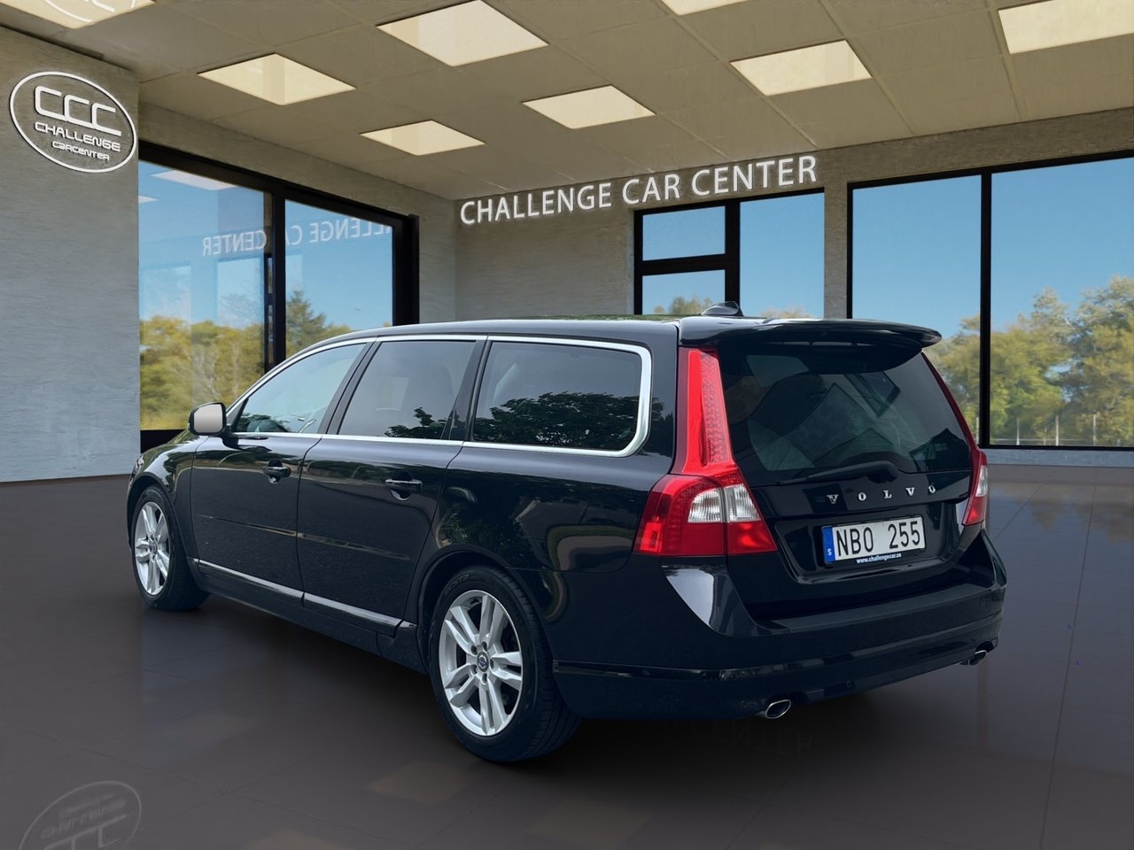 Volvo V70 2013, photo 5/10