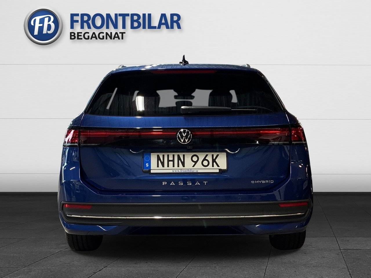 Volkswagen Passat 2025, bild 7/10