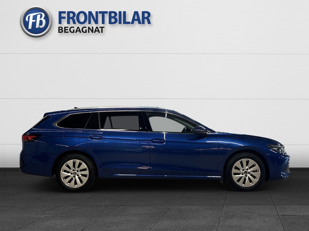 Volkswagen Passat 2025, bild 6/10