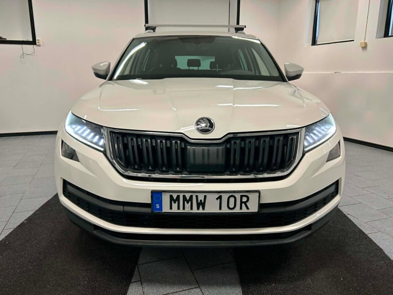 Skoda Kodiaq 2021, bild 5/25