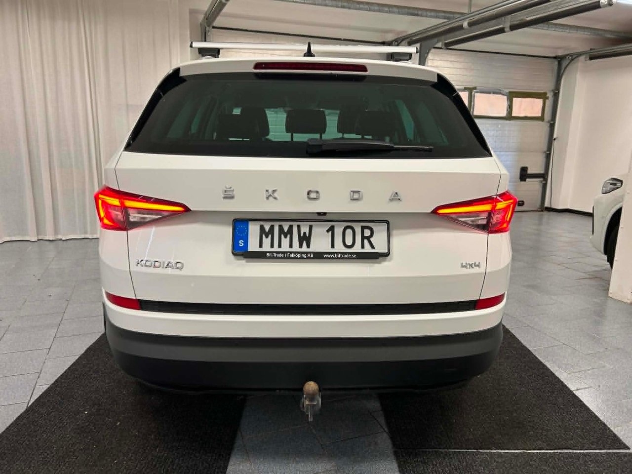 Skoda Kodiaq 2021, bild 6/25