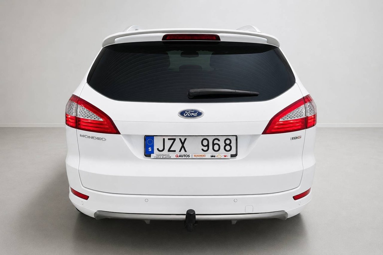 Ford Mondeo 2010, kuva 6/10