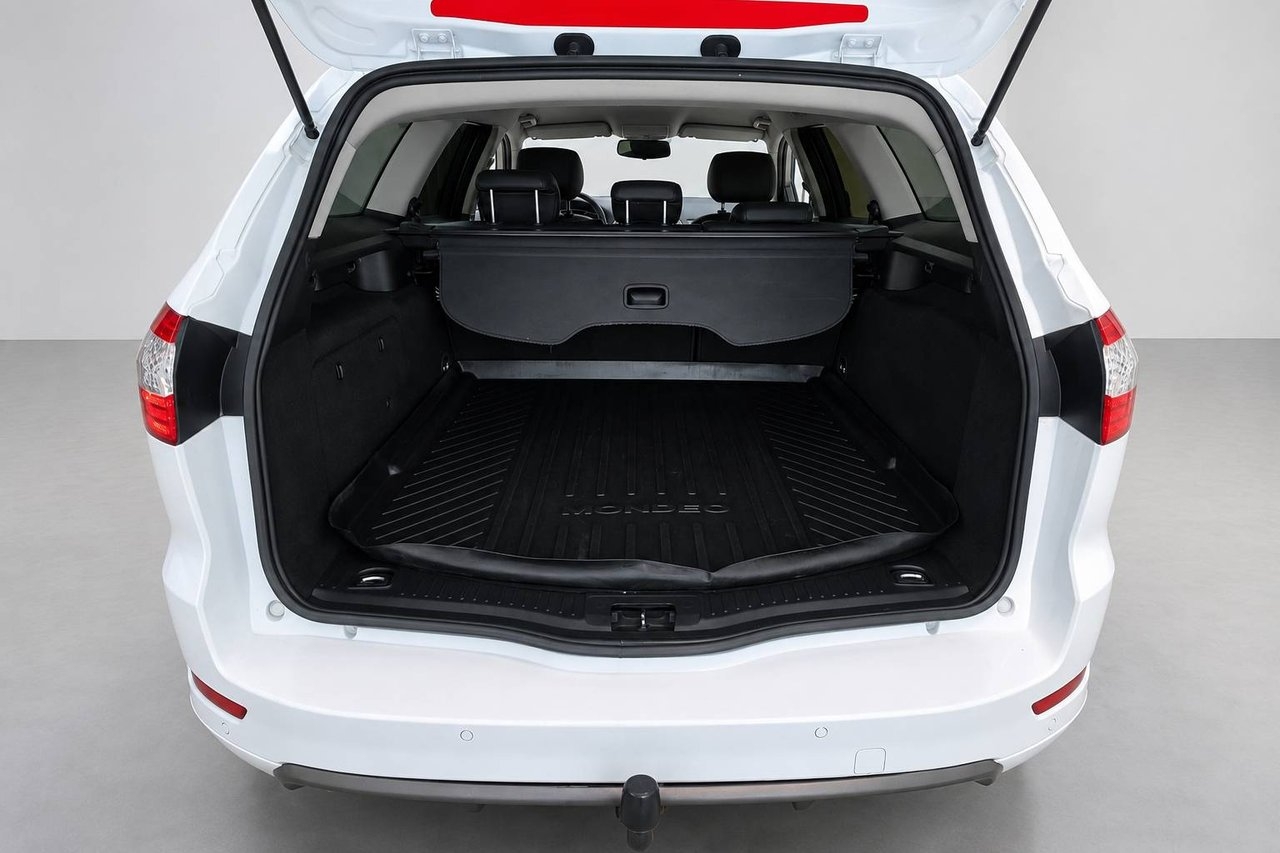Ford Mondeo 2010, kuva 7/10