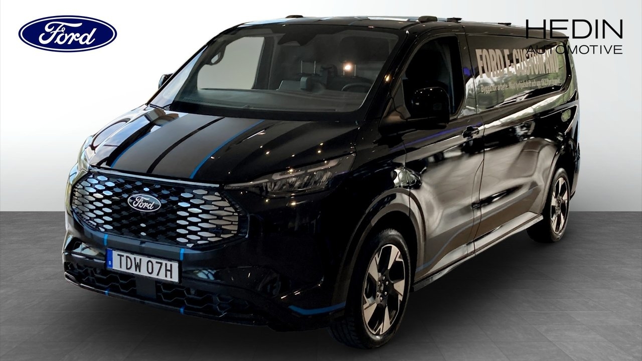 Ford E-Custom