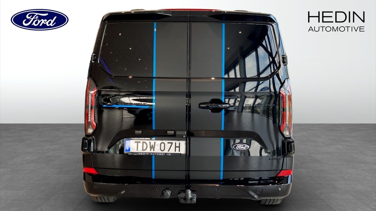 Ford E-Custom 2026, bild 7/9