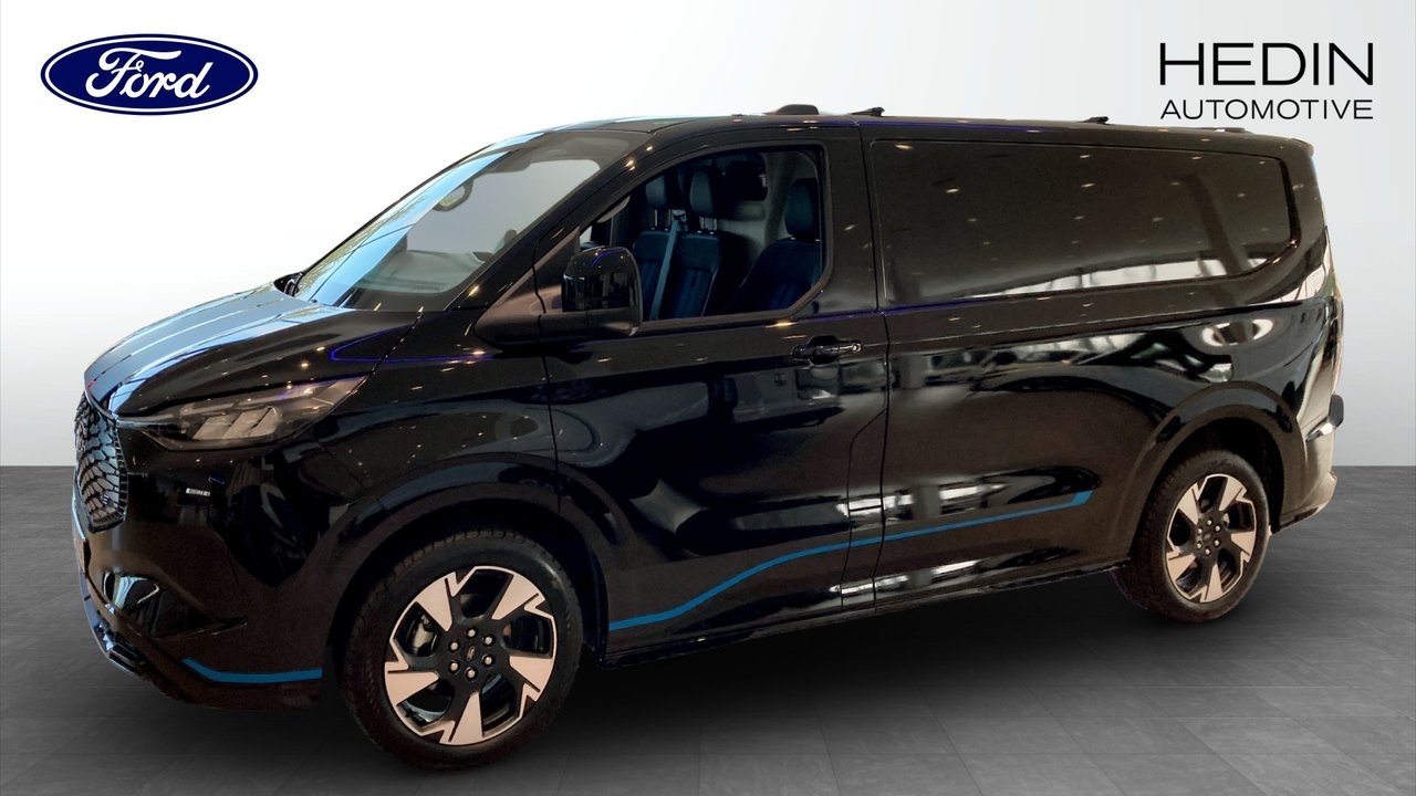 Ford E-Custom 2026, bild 6/9