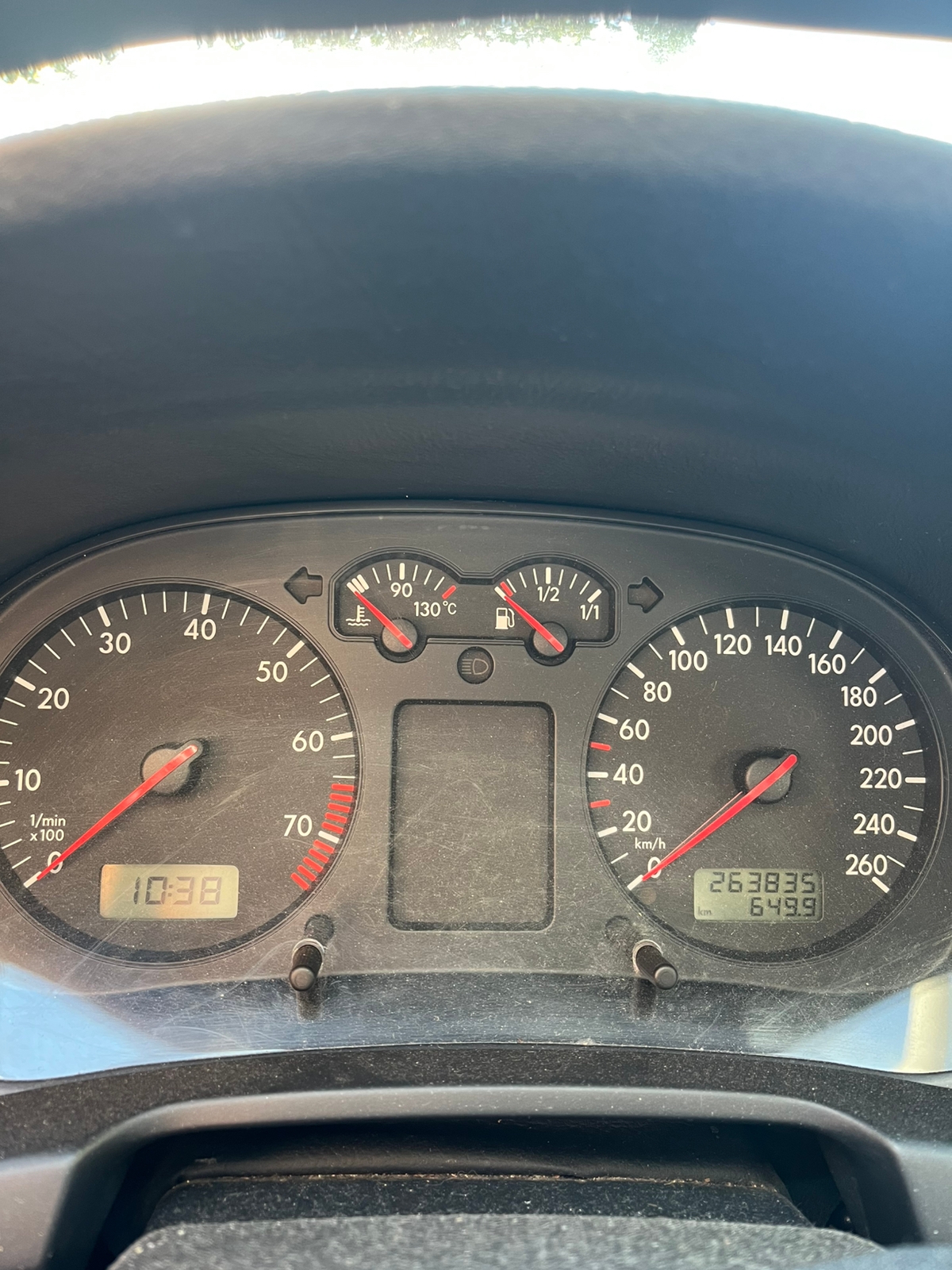 Volkswagen Golf IV 5-dörrar 1.6 Manuell 2003, bild 5/5