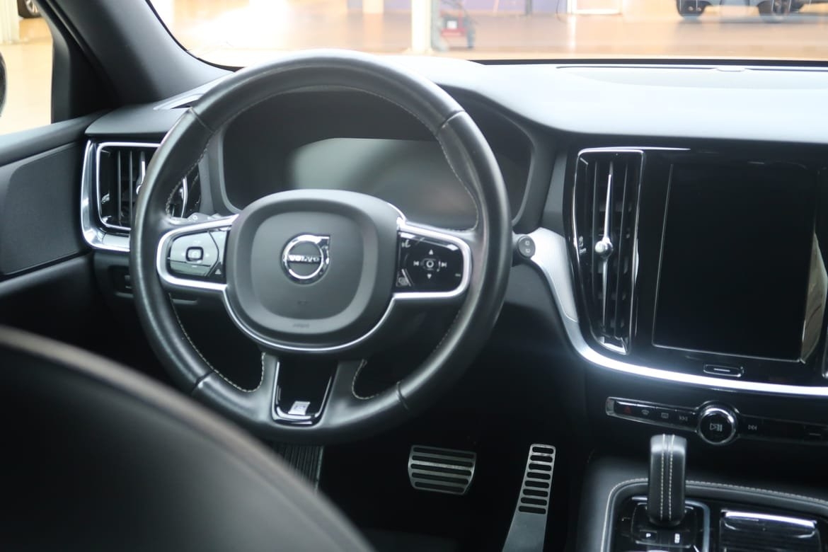 Volvo V60 T6 TE R-Design 2020, bild 7/10
