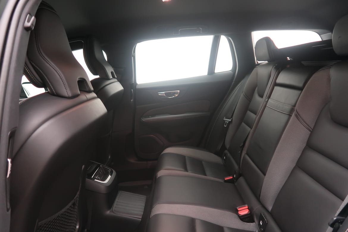 Volvo V60 T6 TE R-Design 2020, bild 5/10