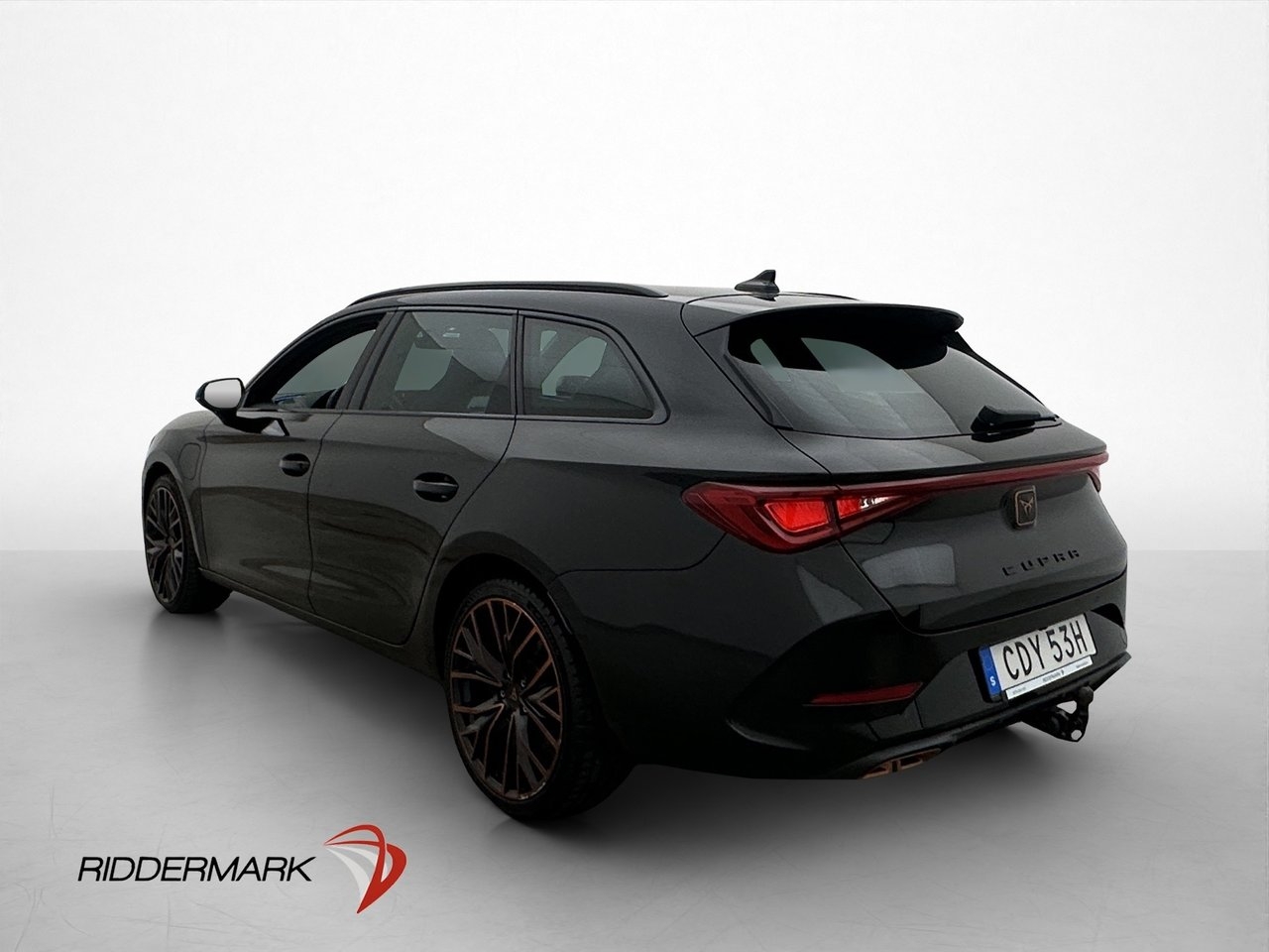 Cupra Leon 2021, photo 4/29
