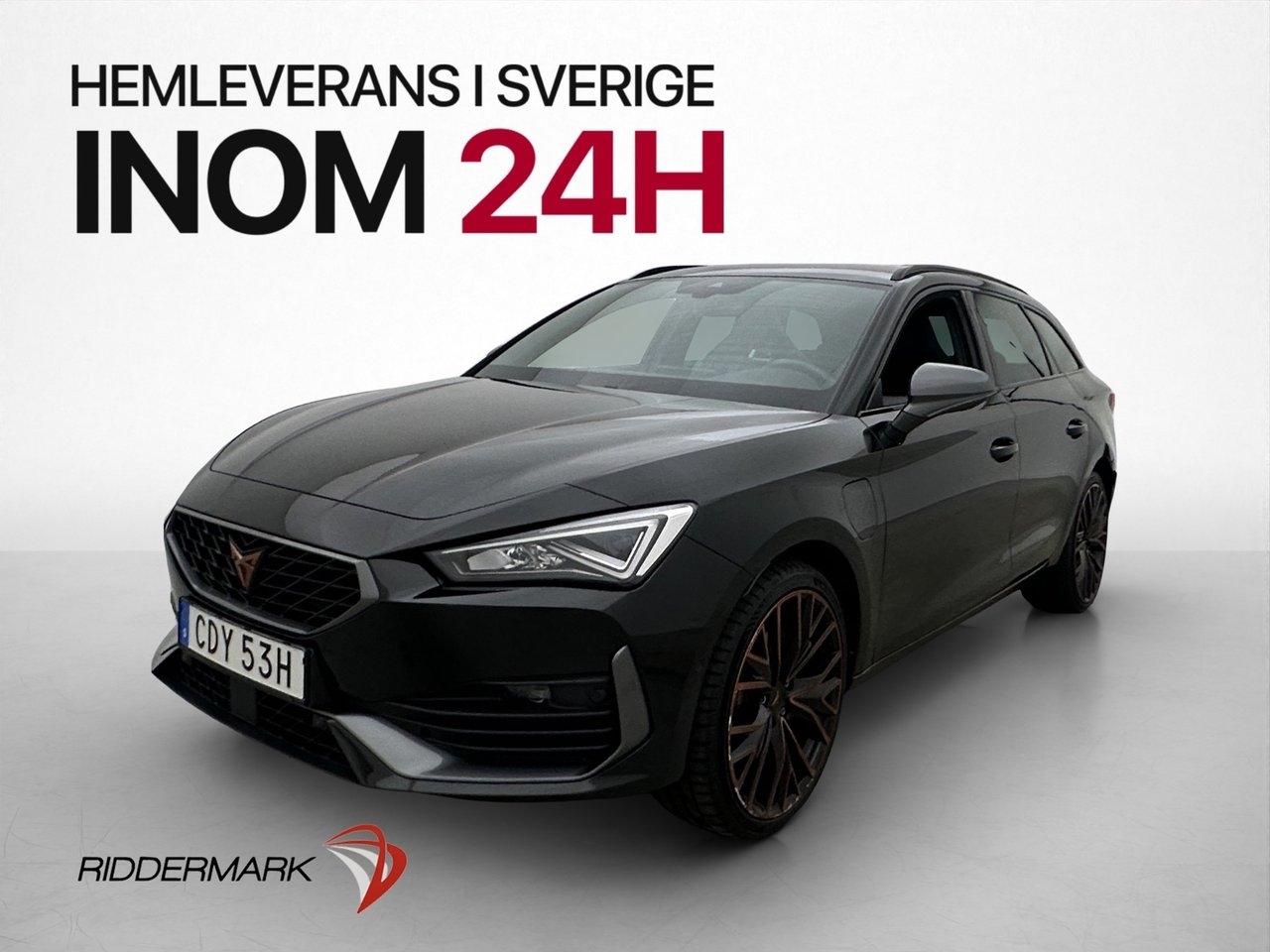 Cupra Leon 2021, photo 3/29