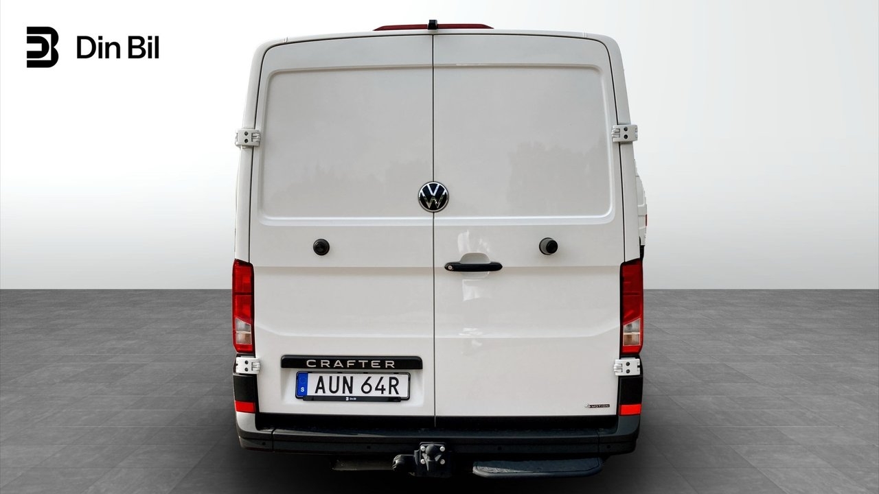 Volkswagen Crafter 2026, bild 5/15