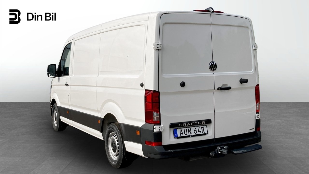 Volkswagen Crafter 2026, bild 3/15